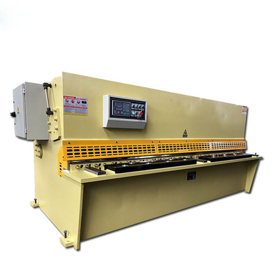 Automatic Metal Shearing Machine CNC Hydraulic Mechanical QC12Y Series