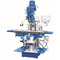 Vertical And Horizontal Turret Milling Machine X6328 Metal Processing Rocker