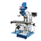 Manual Horizontal Milling Machine X6132 With Bed Type Working Table