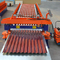 Hydraulic Pressure Corrugated Roof Roll Forming Machine Steel Tile Type