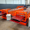 High Quality Concrete Road Paving Terrazzo Roof Floor Double Layer Glazed Tile IBR Sheet Roof Press Making Machine